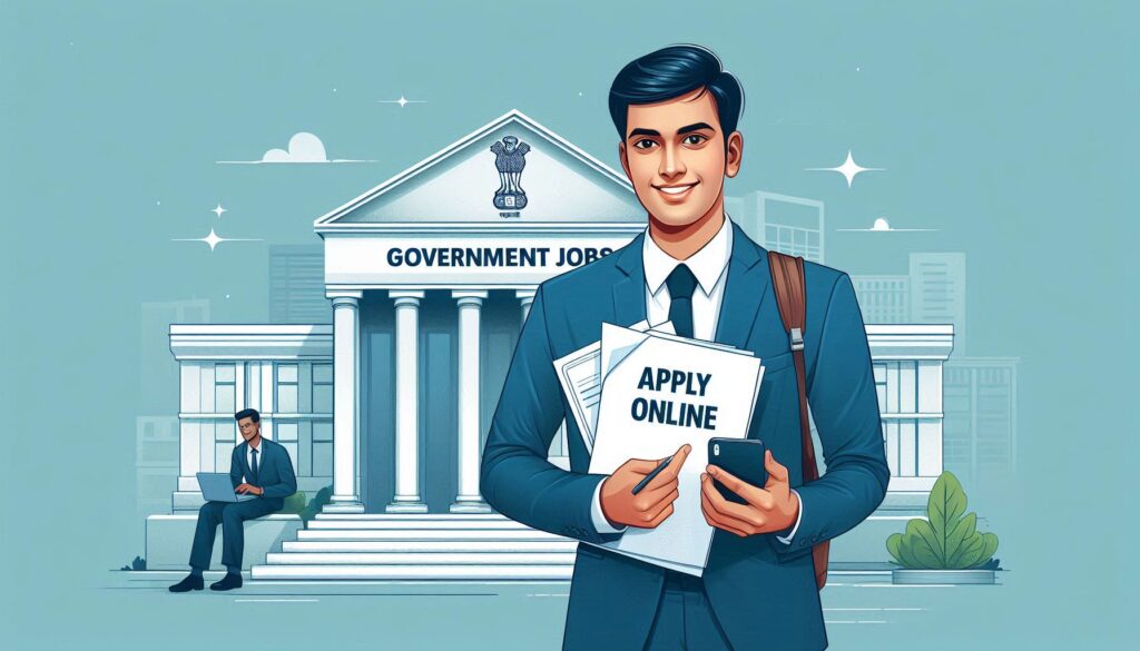 12th pass government jobs 2026 apply online latest vacancies in India
