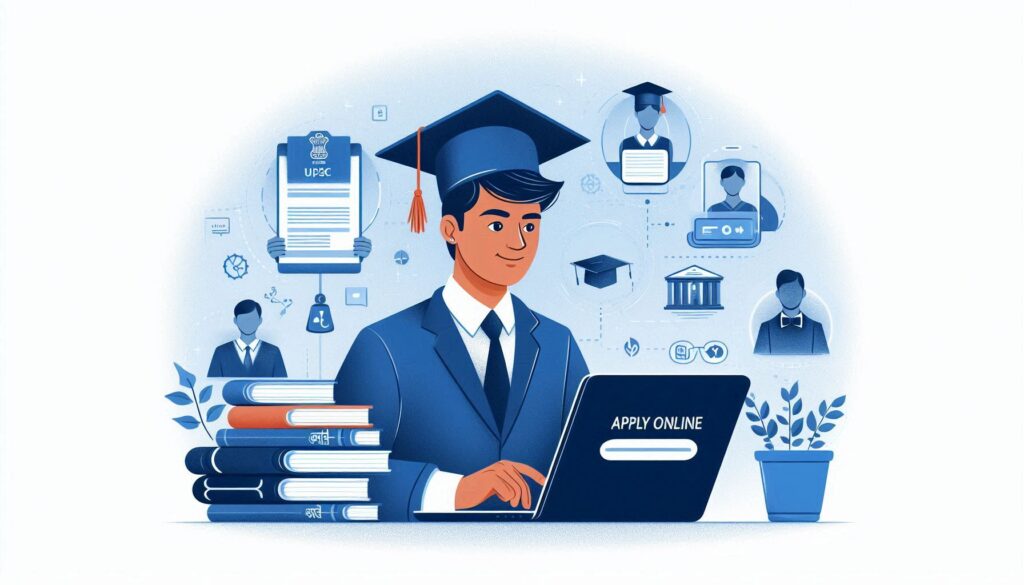 Graduate government jobs 2026 for UPSC, SSC, bank and railways apply online