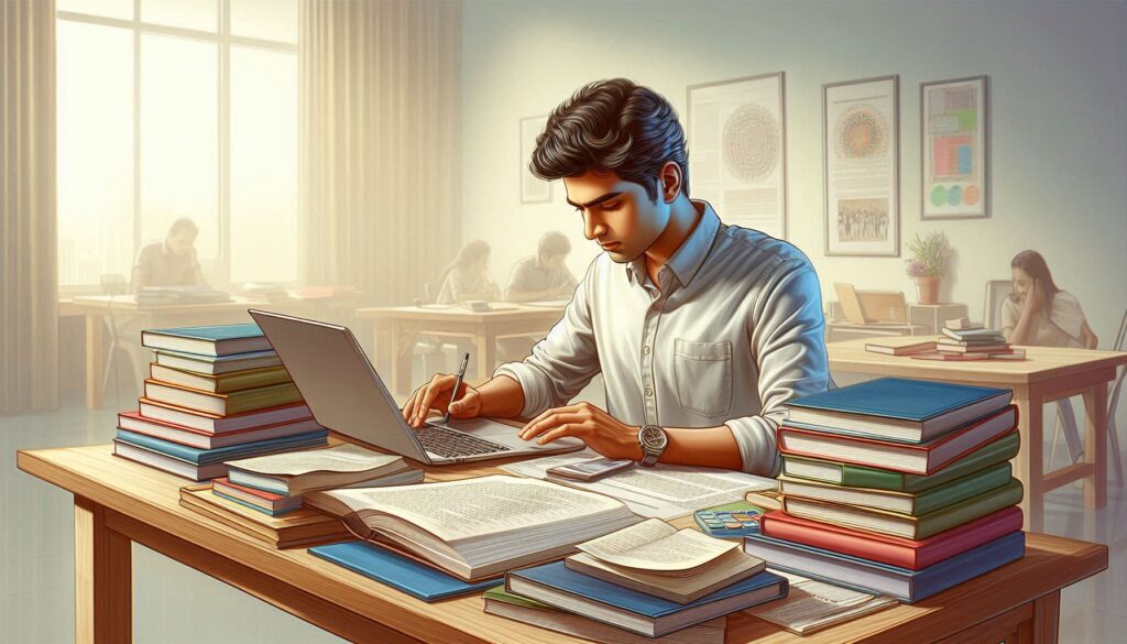 Best study plan for government job aspirants in India