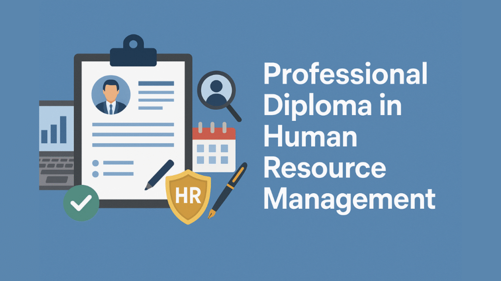 Professional Diploma in Human Resource Management