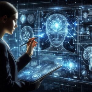 Advanced AI automation systems and logic design with enterprise-level workflow architecture