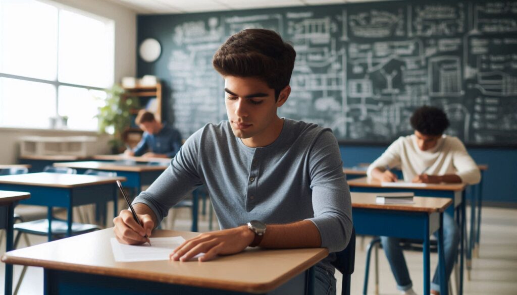 how to attempt class 10 question paper confidently