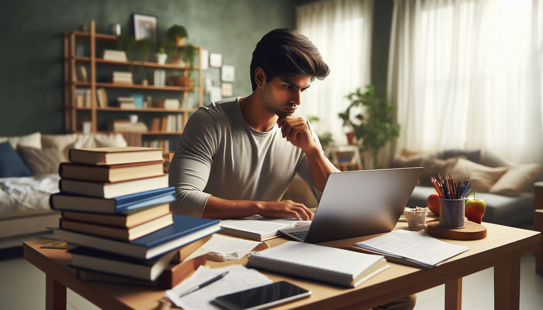 Government job preparation and career guidance in India