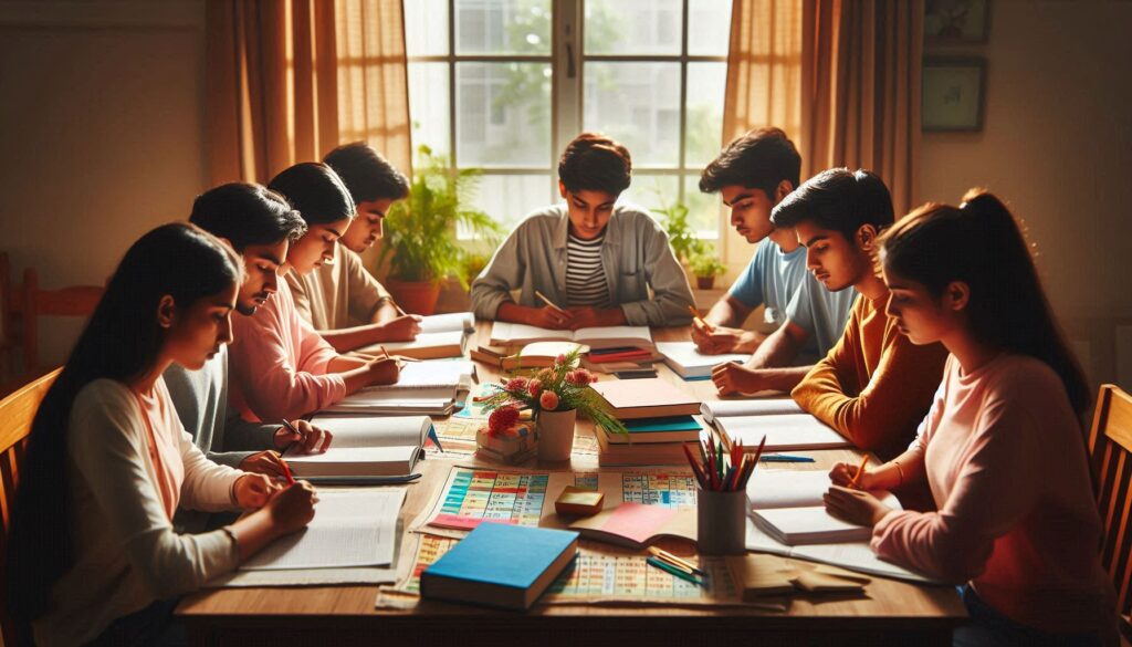 Step by step board exam preparation plan for Class 10 students with smart study strategy and revision tips