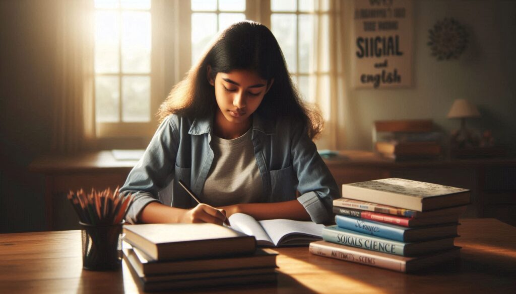 subject wise study strategy for class 10 students