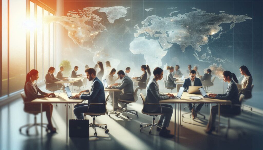 Technology transforming career choices and future jobs worldwide