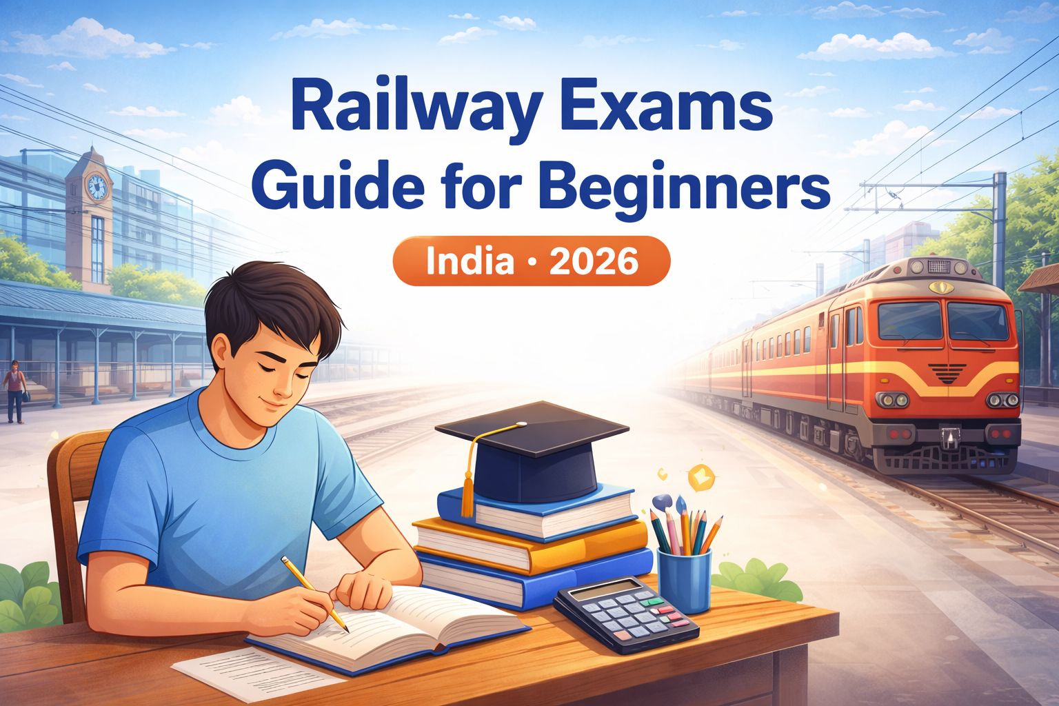 Railway Exams in India - Complete Guide to Railway Jobs and Preparation ...